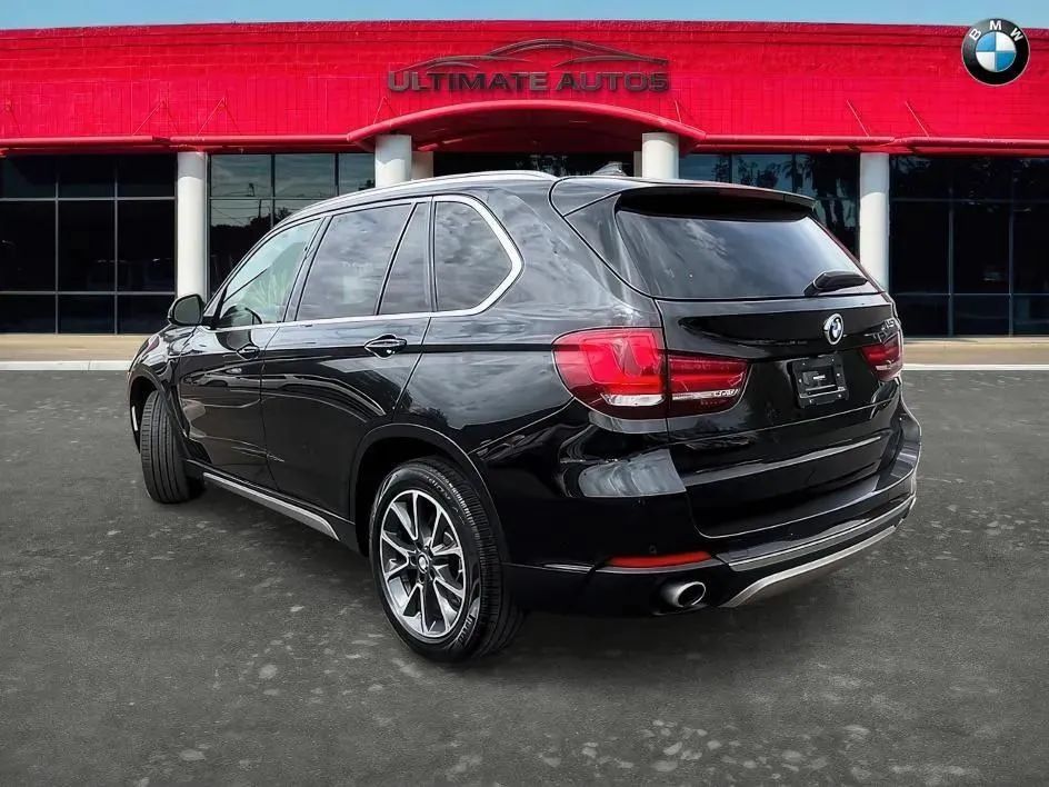 Used 2017 BMW X5 sDrive35i RWD image 4