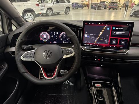 New 2026 Volkswagen GTI S FWD image 27