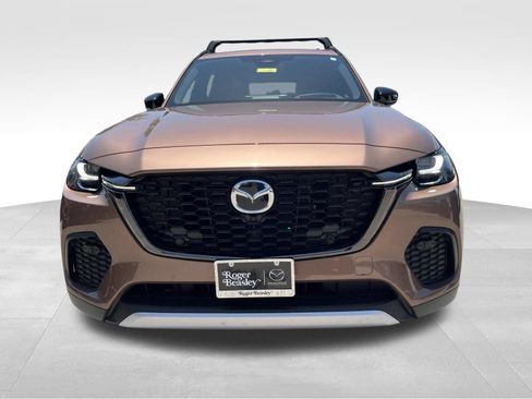 Certified 2026 MAZDA CX-70 3.3 Turbo w/ Premium Plus Pkg AWD/4WD image 2
