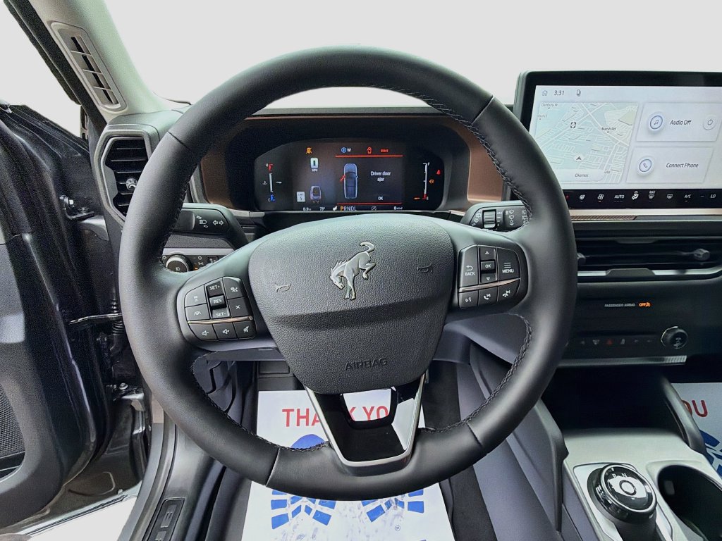 New 2026 Ford Bronco Sport Outer Banks w/ Outer Banks Tech Package+ AWD/4WD image 11