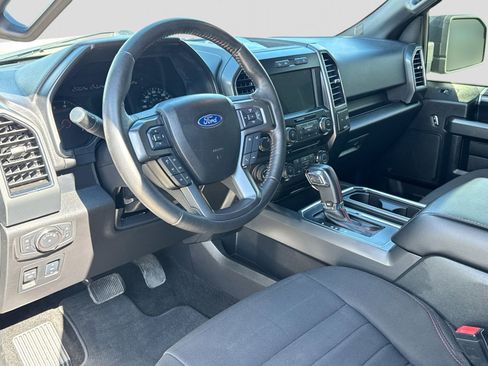 Used 2018 Ford F150 XLT w/ Equipment Group 302A Luxury AWD/4WD image 2