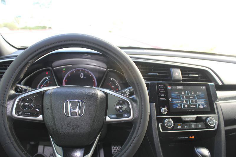 Used 2020 Honda Civic Sport image 30