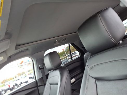 Used 2021 Ford Explorer Limited w/ Hybrid Equipment Group 310A image 6