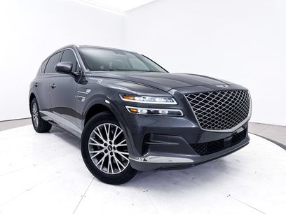 Used 2022 Genesis GV80 2.5T w/ Advanced Package 03