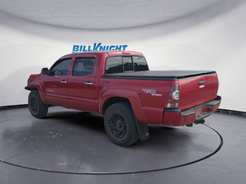 Used 2011 Toyota Tacoma 4x4 Double Cab w/ TRD Sport Pkg w/JBL Audio image 3