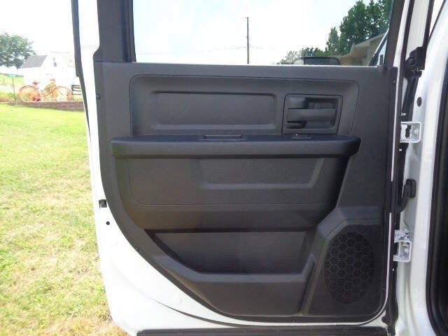 Used 2022 RAM 2500 Tradesman AWD/4WD image 21