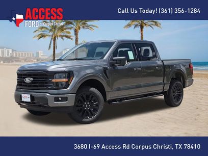 New 2026 Ford F150 XLT w/ Equipment Group 302A MID