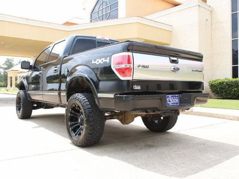 Used 2010 Ford F150 Platinum AWD/4WD image 13
