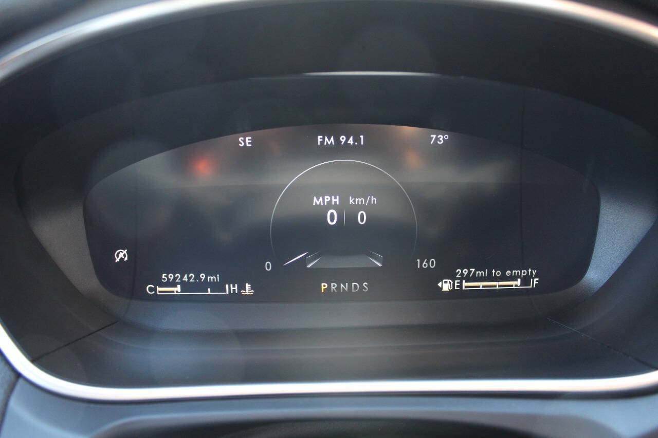 Used 2019 Lincoln Nautilus Reserve AWD/4WD image 10