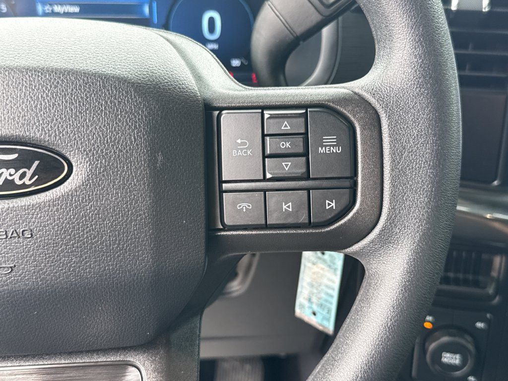 Used 2024 Ford F150 STX w/ STX Black Appearance Package AWD/4WD image 17