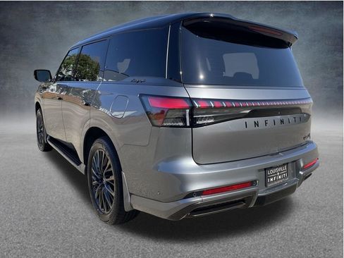 New 2026 INFINITI QX80 Autograph w/ Premium Cargo Package AWD/4WD image 10