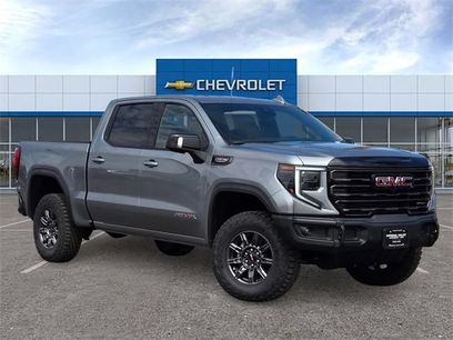 New 2026 GMC Sierra 1500 AT4X