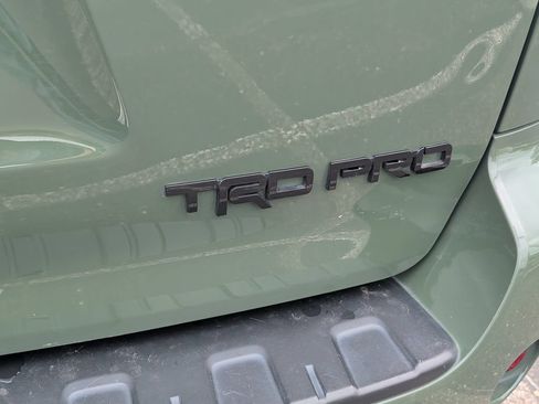 Certified 2020 Toyota Sequoia TRD Pro AWD/4WD image 7