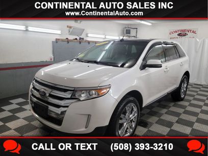 Used 2014 Ford Edge Limited w/ Equipment Group 301A