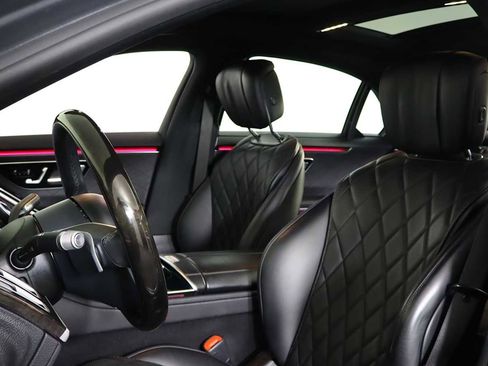 Used 2024 Mercedes-Benz S 580 4MATIC Sedan image 9