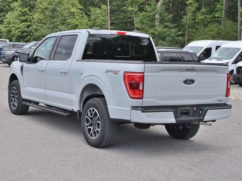 Used 2023 Ford F150 XLT w/ Equipment Group 302A High AWD/4WD image 5
