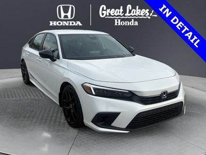 Certified 2024 Honda Civic Sport
