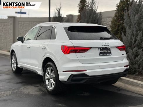 Used 2025 Audi Q3 2.0T Premium image 6