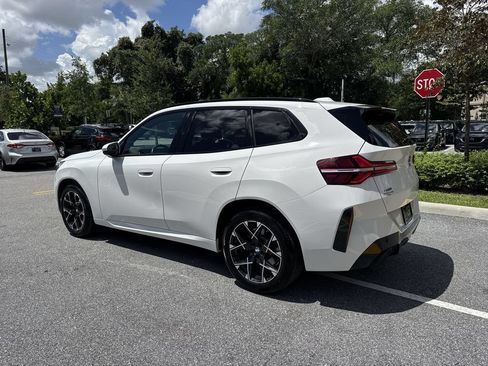 Used 2025 BMW X3 xDrive30i AWD/4WD image 12