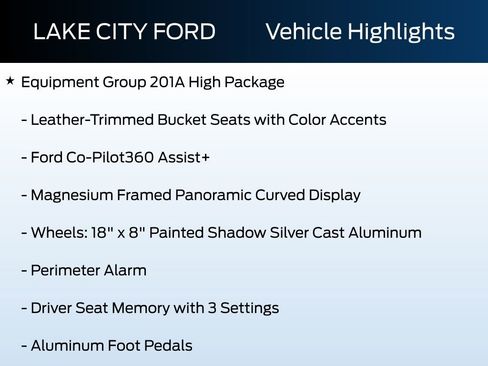 New 2026 Ford Mustang Premium image 6