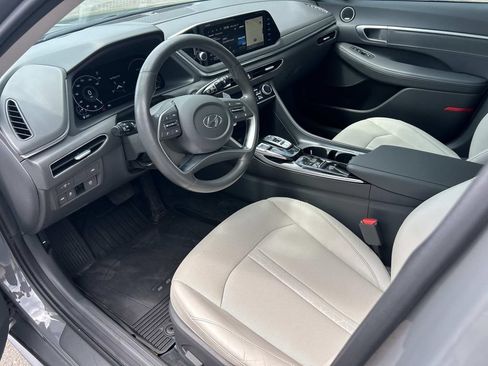 Used 2020 Hyundai Sonata Limited w/ Cargo Package FWD image 14