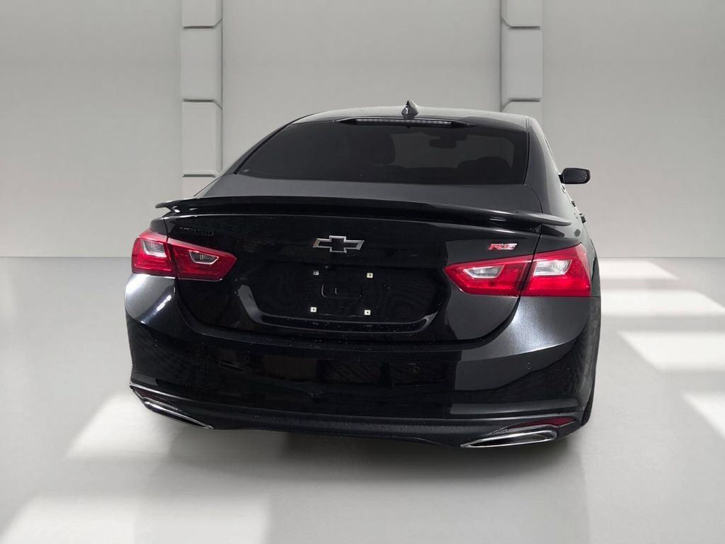 Used 2024 Chevrolet Malibu RS FWD image 5