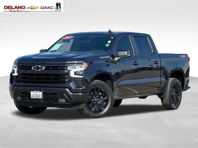 Used 2023 Chevrolet Silverado 1500 RST