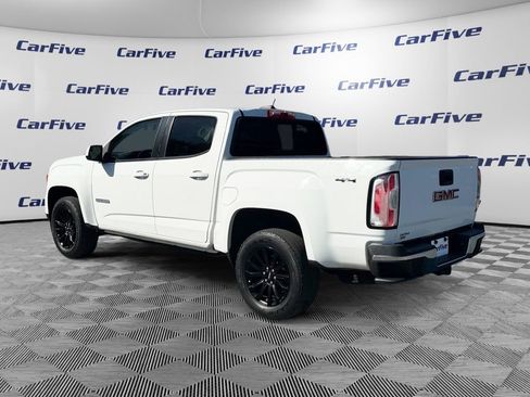 Used 2022 GMC Canyon Elevation AWD/4WD image 3