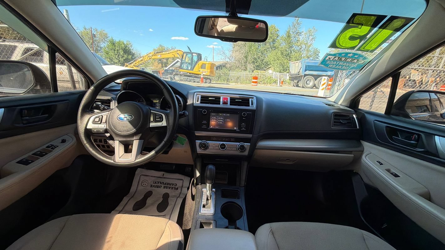 Used 2015 Subaru Legacy 2.5i AWD/4WD image 16