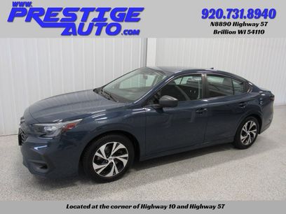 Used 2025 Subaru Legacy