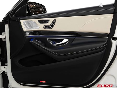 Used 2019 Mercedes-Benz S 63 AMG S 63 AMG *PANORAMIC SUNROOF* image 23