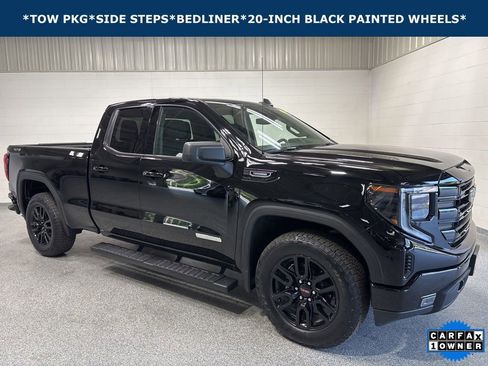 Used 2025 GMC Sierra 1500 Elevation AWD/4WD image 1