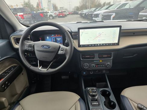 New 2026 Ford Maverick Lariat w/ 4K Tow Package AWD/4WD image 10