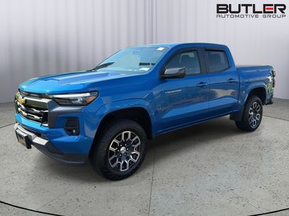 Used 2023 Chevrolet Colorado LT w/ LT Convenience Package III