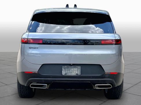 Used 2025 Land Rover Range Rover Sport SE AWD/4WD image 5