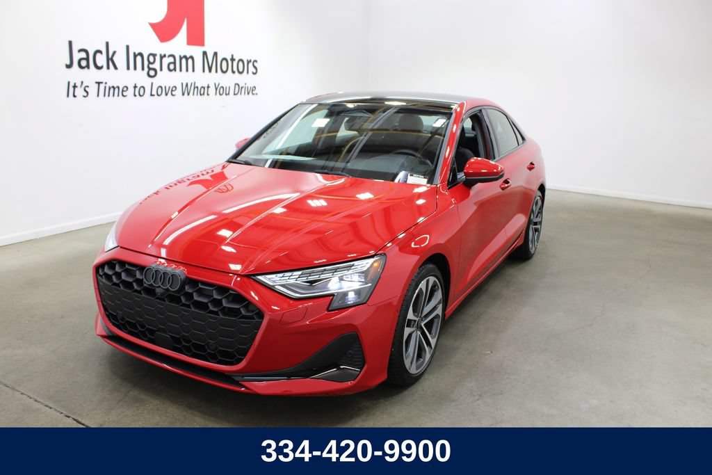 Used 2026 Audi A3 2.0T Premium Plus AWD/4WD 360° Tour