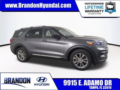 Used 2024 Ford Explorer Limited