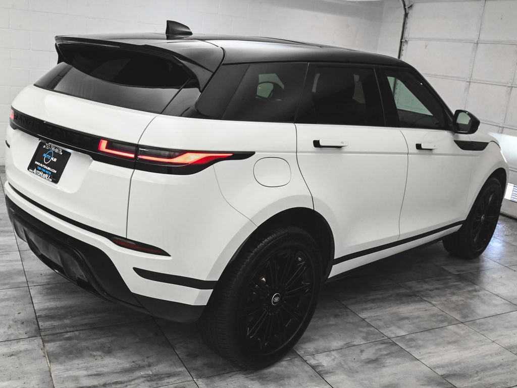 Used 2024 Land Rover Range Rover Evoque S AWD/4WD image 6