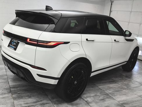 Used 2024 Land Rover Range Rover Evoque S AWD/4WD image 6