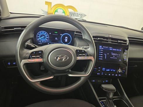 Used 2024 Hyundai Tucson SEL AWD/4WD image 14