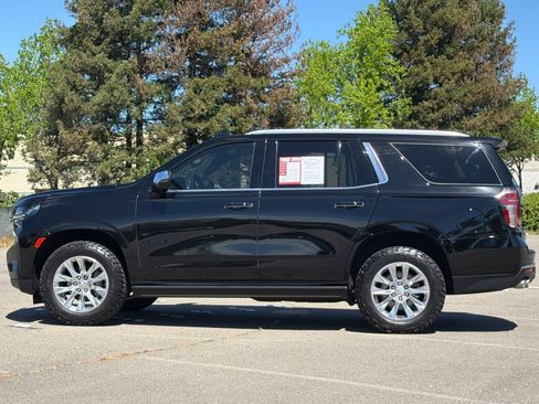 Used 2023 Chevrolet Tahoe Premier image 8