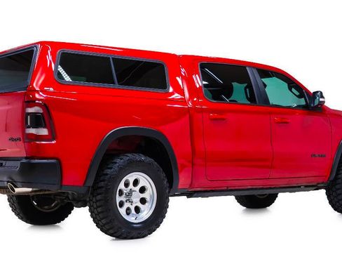 Used 2019 RAM 1500 Rebel w/ Rebel Level 2 Equipment Group AWD/4WD image 3