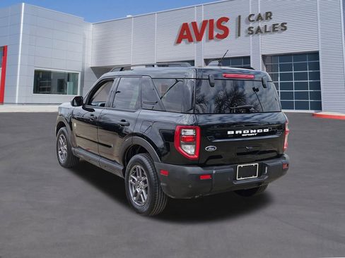 Used 2025 Ford Bronco Sport Big Bend image 3