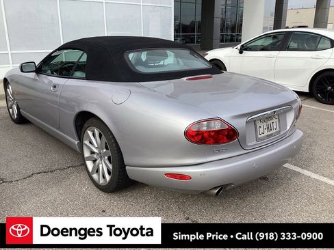 Used 2005 Jaguar XK8 Convertible image 8