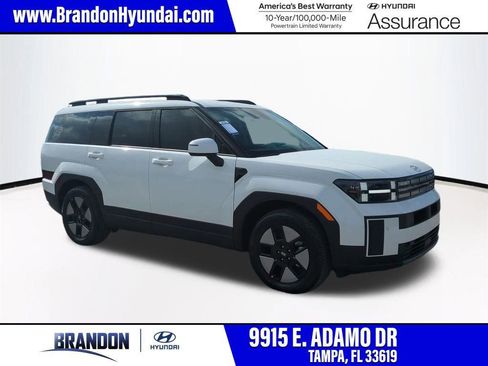 New 2026 Hyundai Santa Fe SEL image 1