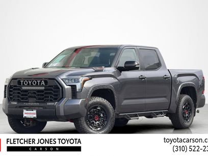 Used 2024 Toyota Tundra TRD Pro
