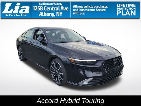 New 2026 Honda Accord Touring image 1