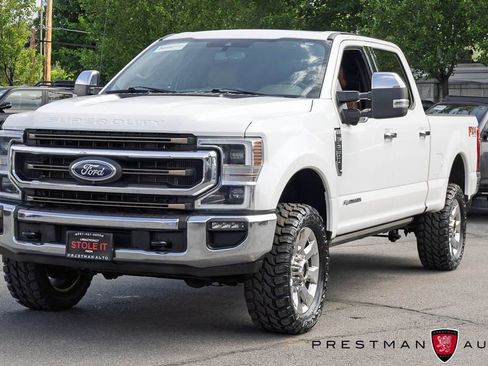 Used 2022 Ford F250 King Ranch w/ King Ranch Ultimate Package AWD/4WD image 19