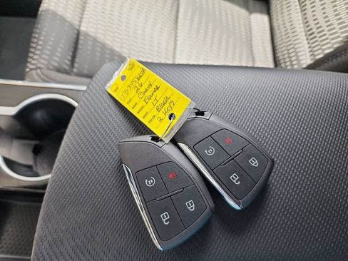 Certified 2026 Chevrolet Equinox LT FWD image 41