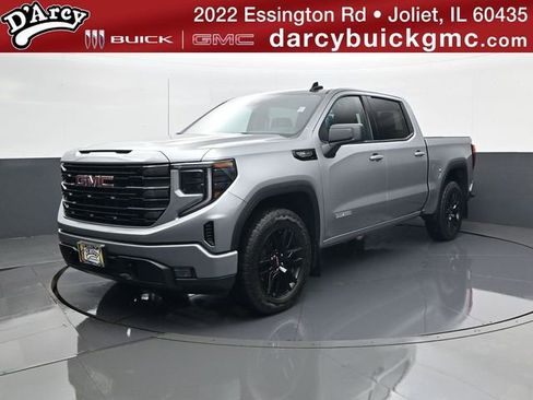Used 2025 GMC Sierra 1500 Elevation w/ Preferred Package image 1